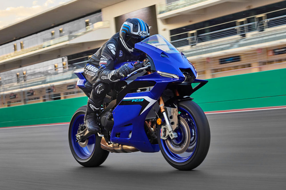 yamaha r9 2 1